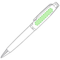 Area marcaje En la zona clip cara A