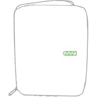 Area marcaje En la chapa