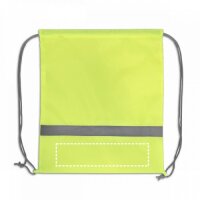 Area marcaje Petate - Delantera inferior