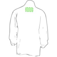 Area marcaje Tipo Etiqueta Espalda