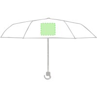 Area marcaje En un panel