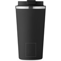 Area marcaje Delantero inferior