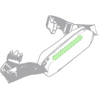 Area marcaje En el lateral