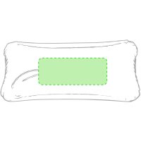 Area marcaje Centrado en la cara principal