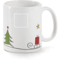 Area marcaje Taza - Cuerpo