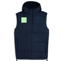 Area marcaje En el pecho derecha tipo bolsillo