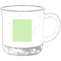 Area marcaje Centrado cara A