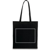 Area marcaje Bolsa - Delantera