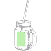 Area marcaje En un lateral