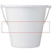 Area marcaje Detrás