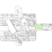 Area marcaje Mango utensilio 1 cara A