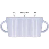 Area marcaje Sublimación lateral