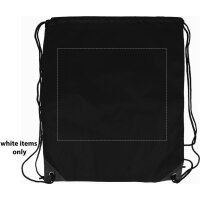 Area marcaje Frente en blanco