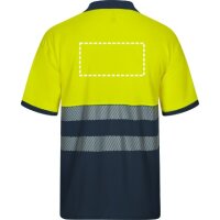Area marcaje Jersey - Posterior