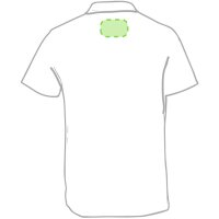 Area marcaje Tipo Etiqueta Espalda