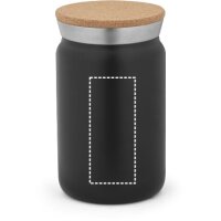 Area marcaje Vaso - Cup