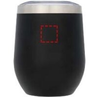 Area marcaje Frontal