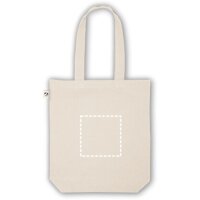 Area marcaje Bolsa - Posterior