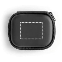 Area marcaje Funda - Parte superior