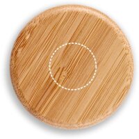 Area marcaje Botella deporte - Bottle lid