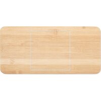 Area marcaje Espalda