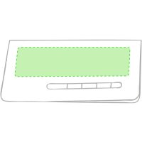 Area marcaje Frontal