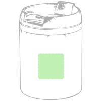 Area marcaje En el frontal