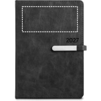 Area marcaje Agenda - Delantera superior