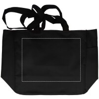 Area marcaje Parte delantera