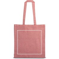 Area marcaje Bolsa - Delantera