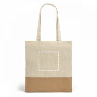 Area marcaje Bolsa - Delantera superior