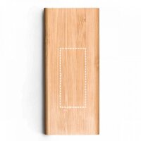 Area marcaje Cargador - Posterior