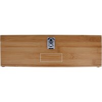 Area marcaje Almohadilla de la caja delantera