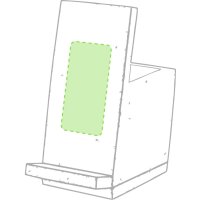 Area marcaje Frontal