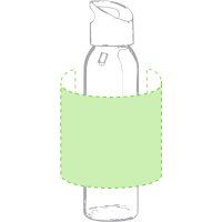 Area marcaje Alrededor del bidón