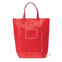 Area marcaje Bolsa - Bolsillo frontal