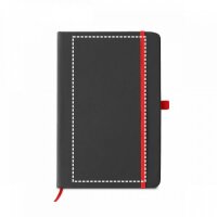 Area marcaje Bloc de notas - Delantera