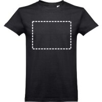 Area marcaje Camiseta manga corta - Pecho