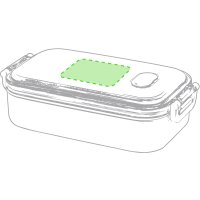 Area marcaje En la Tapa