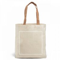 Area marcaje Bolsa - Delantera