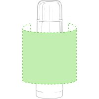 Area marcaje Alrededor del bidón