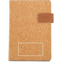 Area marcaje Agenda - Delantera inferior