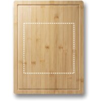 Area marcaje Tabla - Delantera