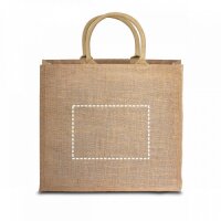 Area marcaje Bolsa - Posterior