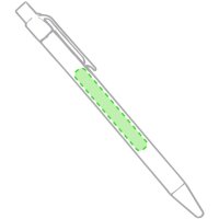 Area marcaje En el cuerpo cara B