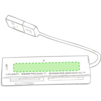 Area marcaje En la cara A