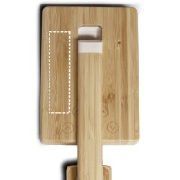 Area marcaje Cargador - Superior