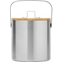 Area marcaje Lado del cucharón 2