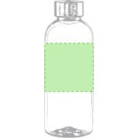 Area marcaje En el frente