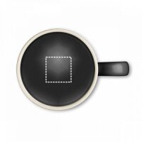Area marcaje Mug - Base